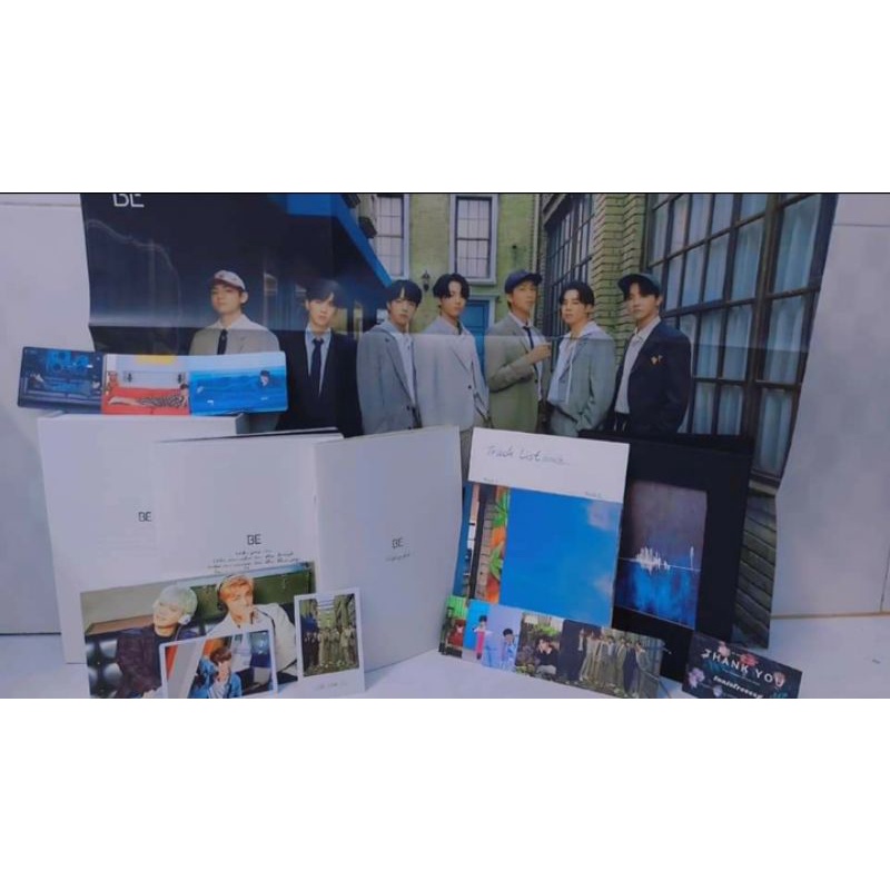 [BTS]BTS ALBUM BE DELUXE  EDITION ( HÀNG OFF, HÀNG OFF) | BigBuy360 - bigbuy360.vn