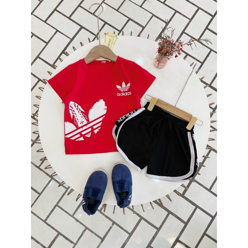 bộ adidas cho bé