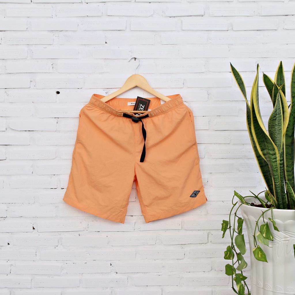 Quần Short Đi Biển Nam Pacsun Xuất Mỹ Dư Xịn