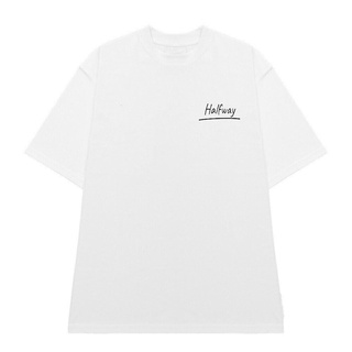 Áo thun Halfway Basic tay ngắn HW01