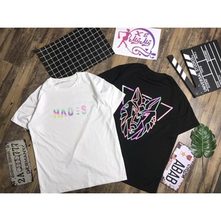 🍃Áo Thun Unisex  Phản Quang 7 màu (KÈM ẢNH THẬT) M917 🍃