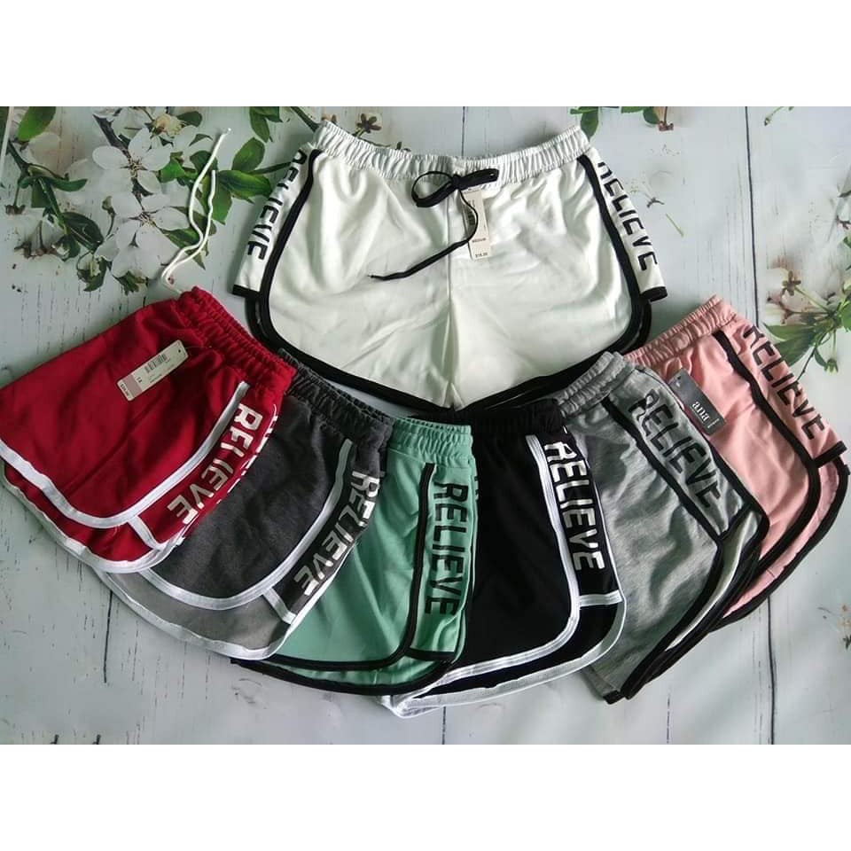 COMBO QUẦN ĐÙI SIZE THỂ THAO