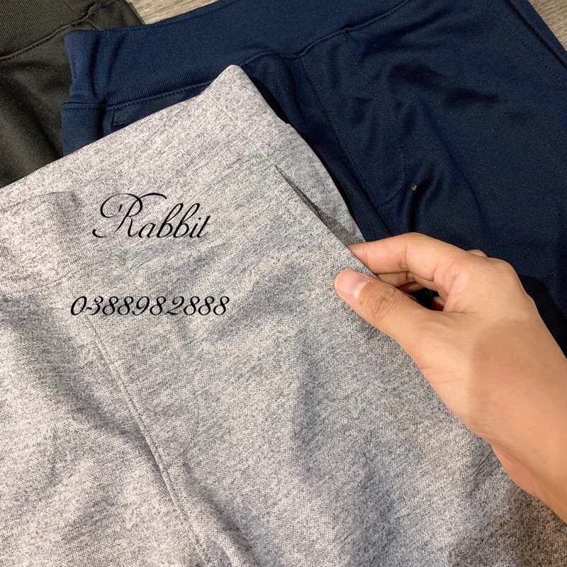 Quần jogger dư xịn