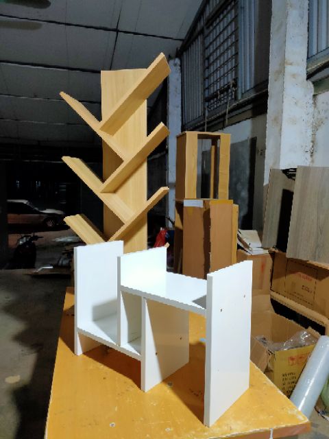 Big sale 5 ngày - Kệ sách để bàn 54x20x35