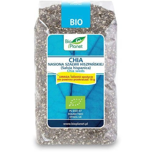 Hạt chia hữu cơ (Bio Planet - AmaVie Foods)