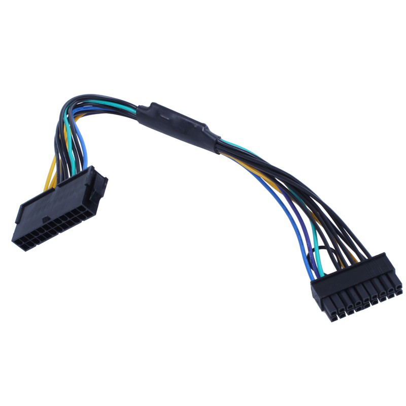 Dây cáp chuyển đổi đầu 24 pin sang 18 pin 18AWG dùng cho mạch chủ HP Z420 Z620