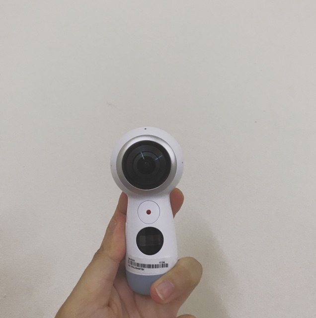 Samsung Gear 360 - Máy chụp ảnh/Quay phim/Livestream