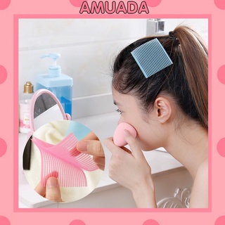 Miếng dán tóc rửa mặt miếng dán tóc trang điểm set 2 miếng SC16