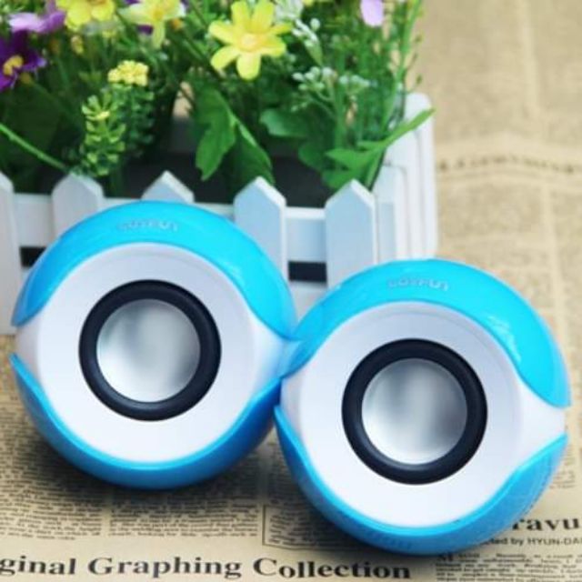 LOA LOYFUN LF-802 2.0 USB