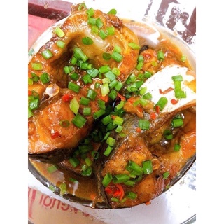 1KG CÁ BA SA CẮT KHÚC