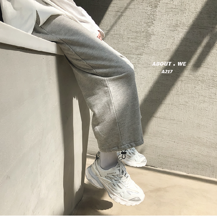 Quần Thể Thao Nam Dài Ống Bó Thời Trang Hàn 2020 | BigBuy360 - bigbuy360.vn