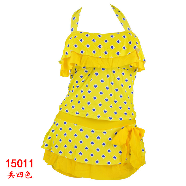 Đồ Bơi Hai Mảnh Cột Dây Trước Ngực Hàn Quốc Cho Nữ 15011 | BigBuy360 - bigbuy360.vn