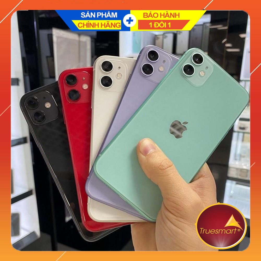 Điện Thoại Iphone 11 64G Quốc Tế Like New 99 💘FREE SHIP💘 BH 12 Tháng Toàn Hệ Thống