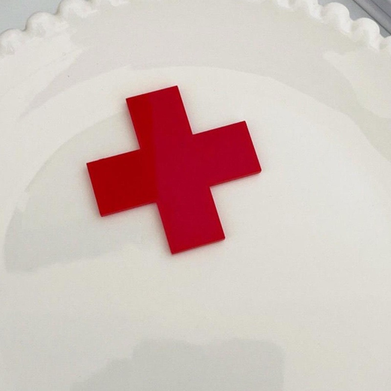 Kẹp Tóc Chéo Phong Cách JK Xinh Xắn