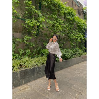 HALA Chân váy lụa - Sylvie Skirt