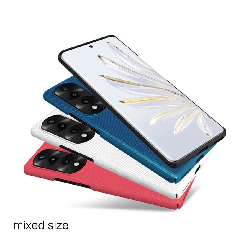 Ốp Điện Thoại Mềm Chống Sốc Bảo Vệ Cho Honor 70 Pro