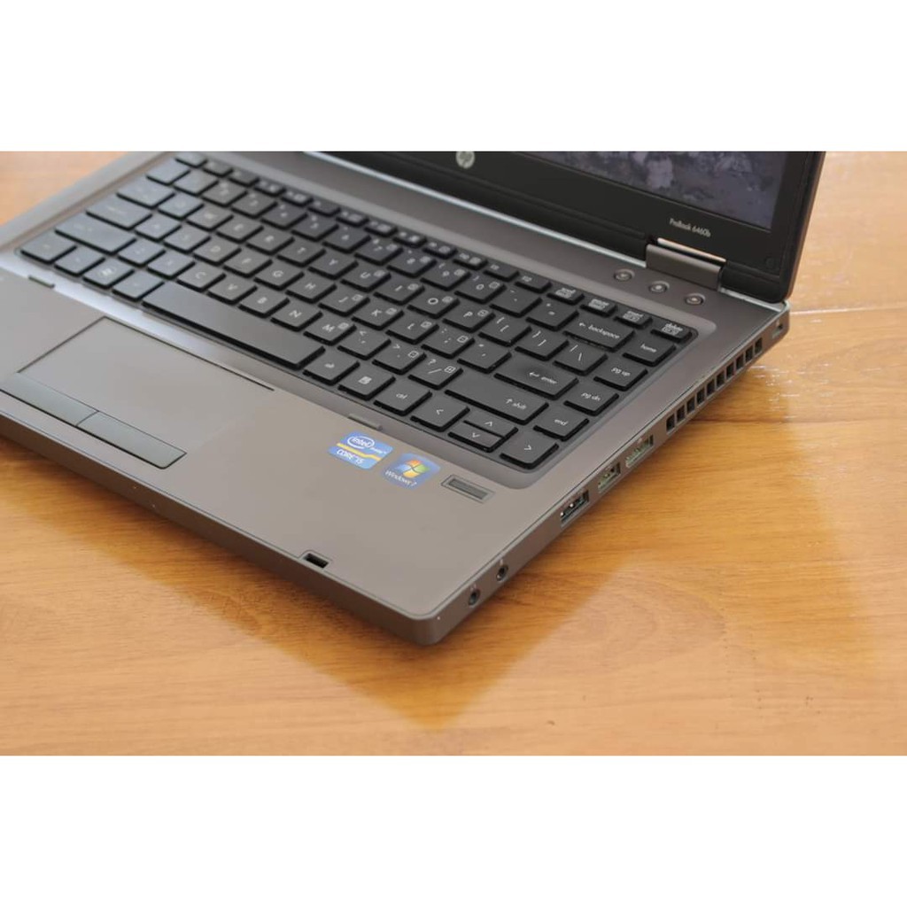 Laptop cũ   HP Probook 6460b (Core i5-2520M, RAM 4GB, HDD 250GB, 14 inch ) Dùng văn phòng chơi game mượt .... | BigBuy360 - bigbuy360.vn