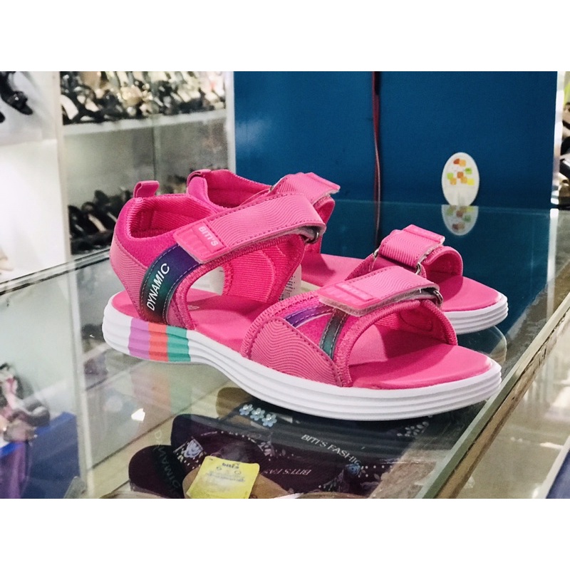 [Hàng Chính Hãng Siêu Bền]Sandal Evaphun Bé Gái Biti s DEG000400 size 28-37-Thái sneaker