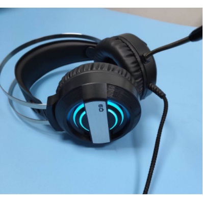 Tai Nghe gaming MC chơi game có tích hợp micro và dây USB phù hợp máy tính bảo hành 12 tháng