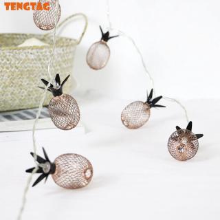 Dây Đèn Led Trang Trí Hình Quả Dứa