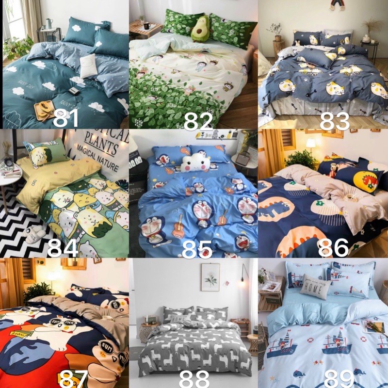 Set Chăn Ga Gối Nhập nguyên set. | BigBuy360 - bigbuy360.vn