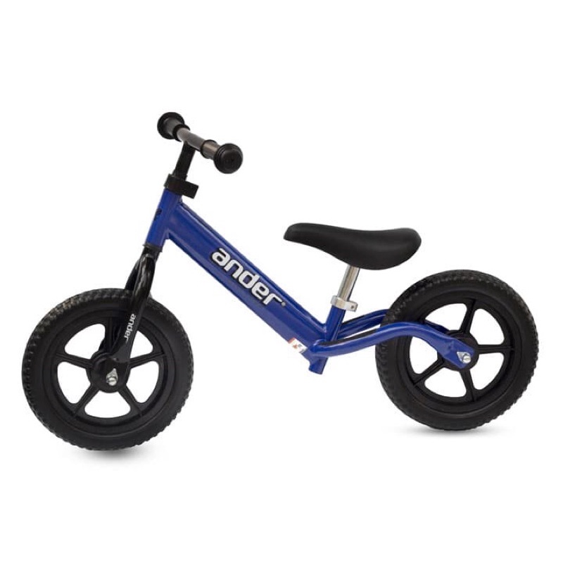 Xe thăng bằng Ander Basic cho bé , full màu, tặng chuông xe cho bé