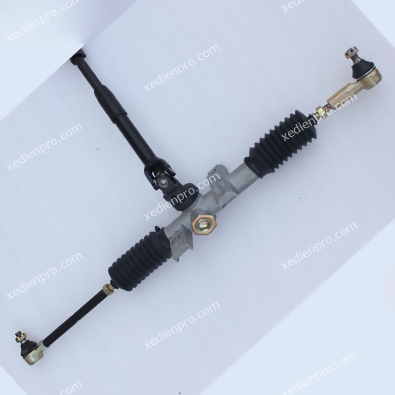 Thước Lái Trợ Lực Điện Chế Xe Ô Tô Điện 4 Bánh