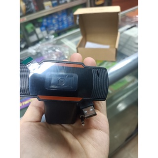 Webcam máy tính, camera có mic 720p-1080p cho laptop pc
