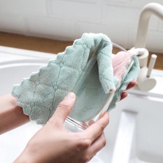 Combo 10 khăn lau nhà bếp đa năng