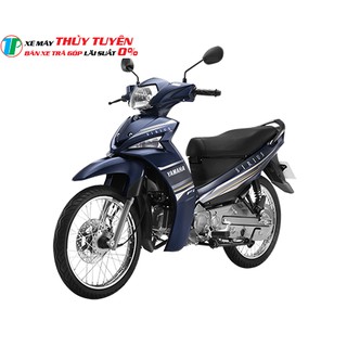 Xe Máy Yamaha Sirius FI phanh đĩa