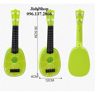 Đàn Ukelele Mini Dây Cước 35cm Siu Siu Rẻ