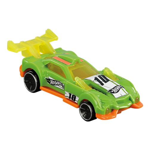 [HÀNG CÓ SẴN] Đồ chơi Mc Donald's Happy Meal - Hot Wheels And Barbie (GT Hunter)