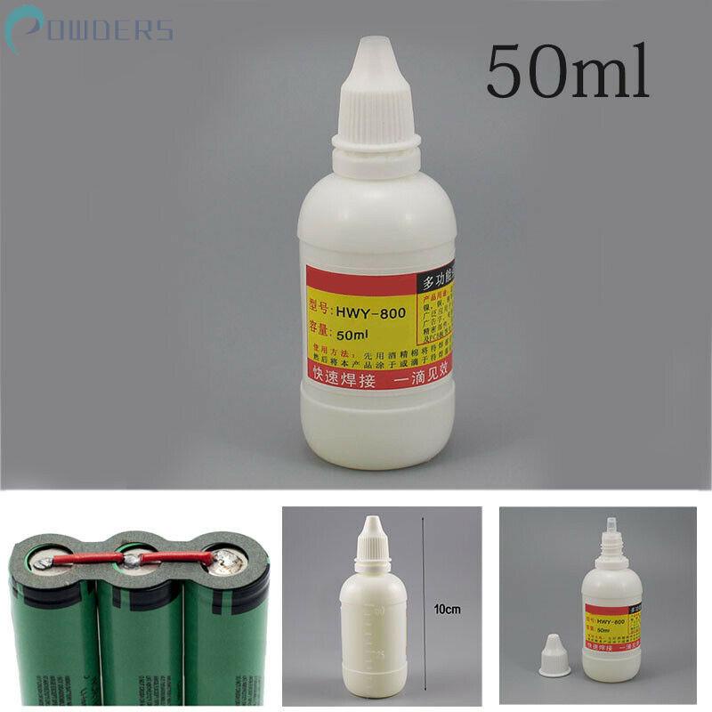 Mỏ hàn nhanh HLY-800 POWDER 50ML