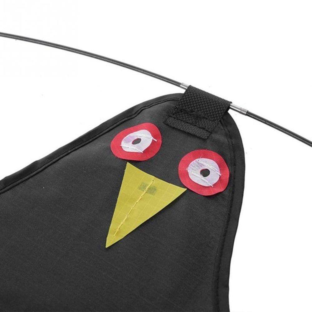Diều Vải Nylon Đuổi Chim Cho Sân Vườn