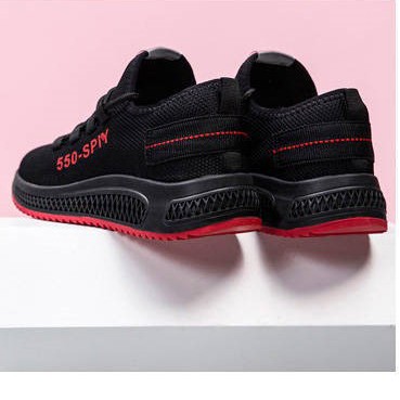 Giày Thể Thao Nữ SNEAKER YR Đi Bộ - mã 550
