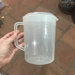 Ca nước nhựa Việt Nhật loại 2 lít