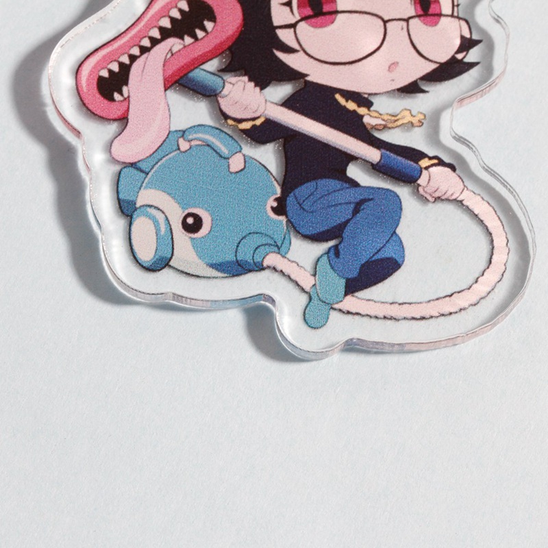 Móc Khóa Hình Nhân Vật Killua Zuldyck Kraka Trong Hunter X Hunter