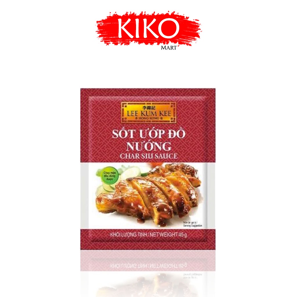 Sốt Ướp Đồ Nướng LKK / Char Siu Sauce 45G