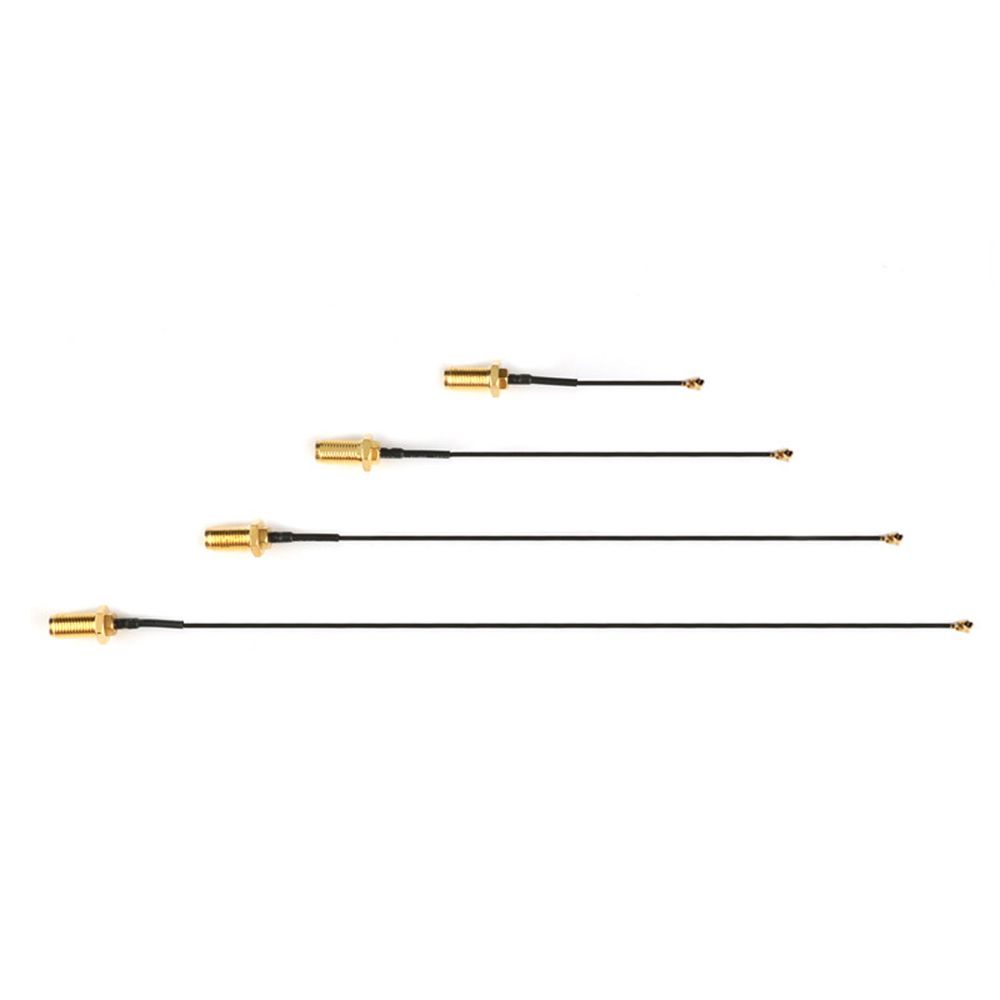 Dây Cáp Chuyển Đổi Sma Rg178 Sang Ufl Ipx Rp-Sma Rf 1.13mm / Nhiều Màu