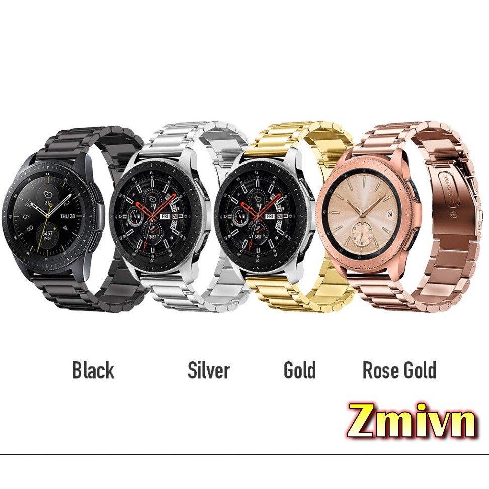 Dây kim loại Samsung Galaxy 46mm/42mm Thép Không Gỉ