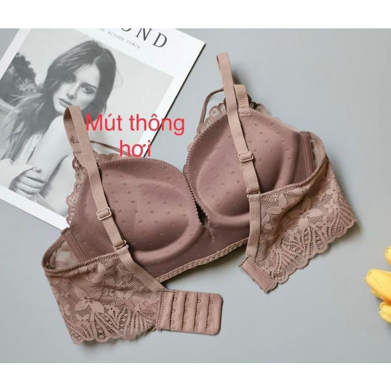 Áo bra ren nâng ngực hàng QC