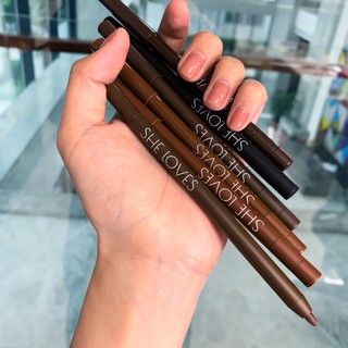 SHE LOVE Bút kẻ mắt Bút kẻ mắt nước kim cương