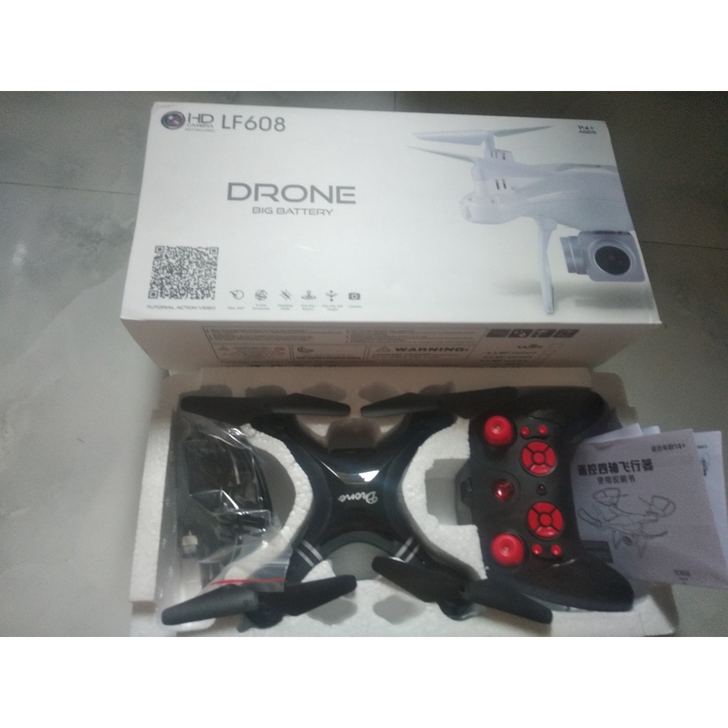 Flycam Máy Bay Trực Thăng điều khiển từ xa Drone