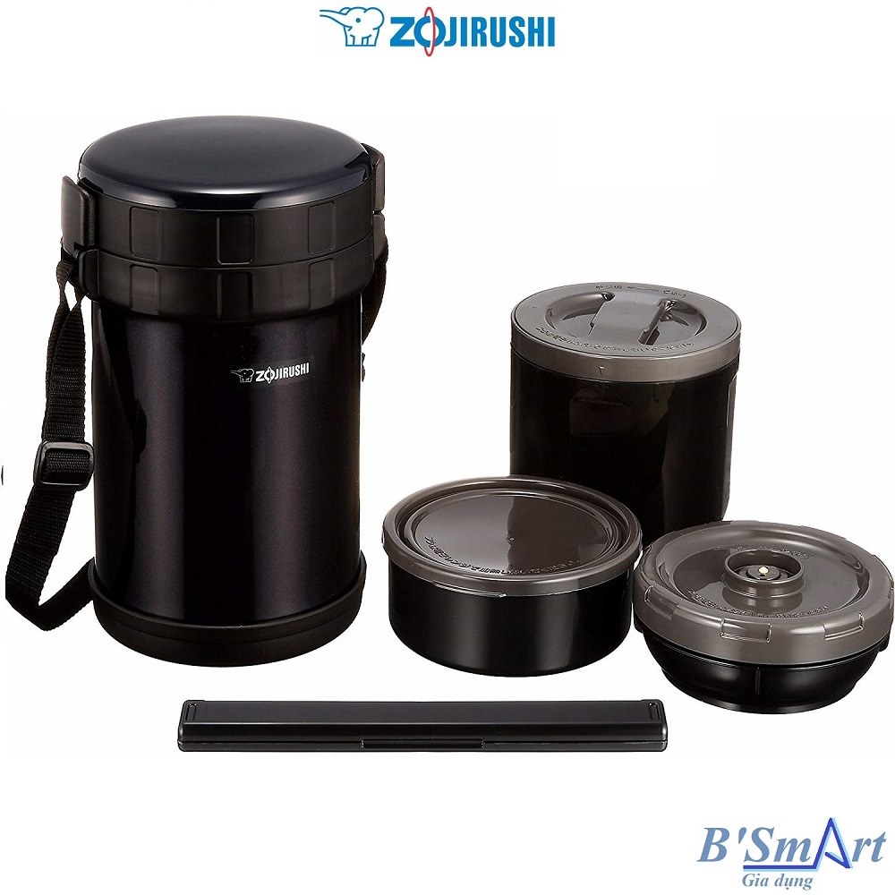 Hộp cơm giữ nhiệt Zojirushi ZOCM-SL-XE20-AD