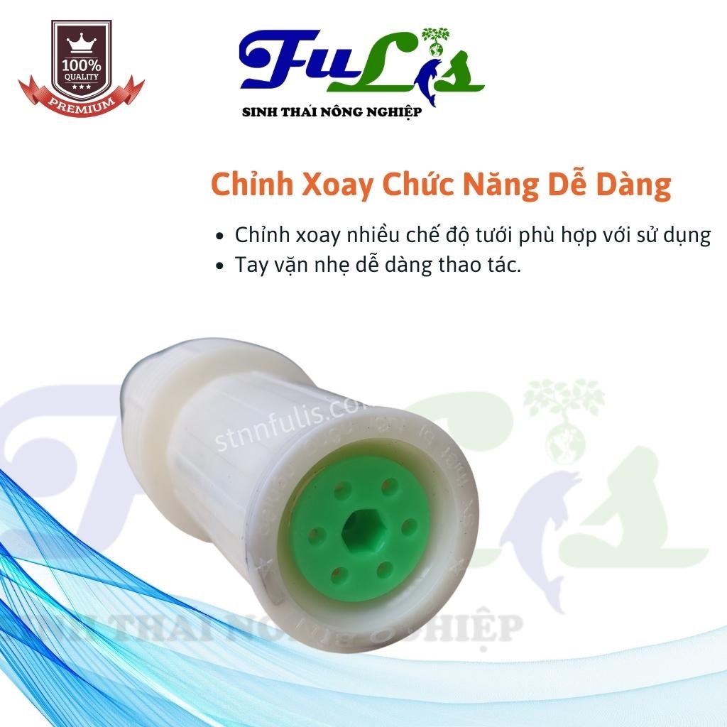 Vòi Tưới Phun Xa Cầm Tay 918 Cho Cây Thanh Long - Đa Năng, Tiện Lợi Và Bền Bỉ - stnnfulis