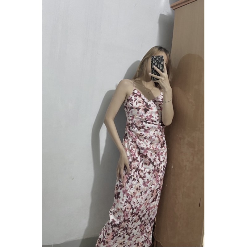 | THANH LÝ NEW | Váy hoa body