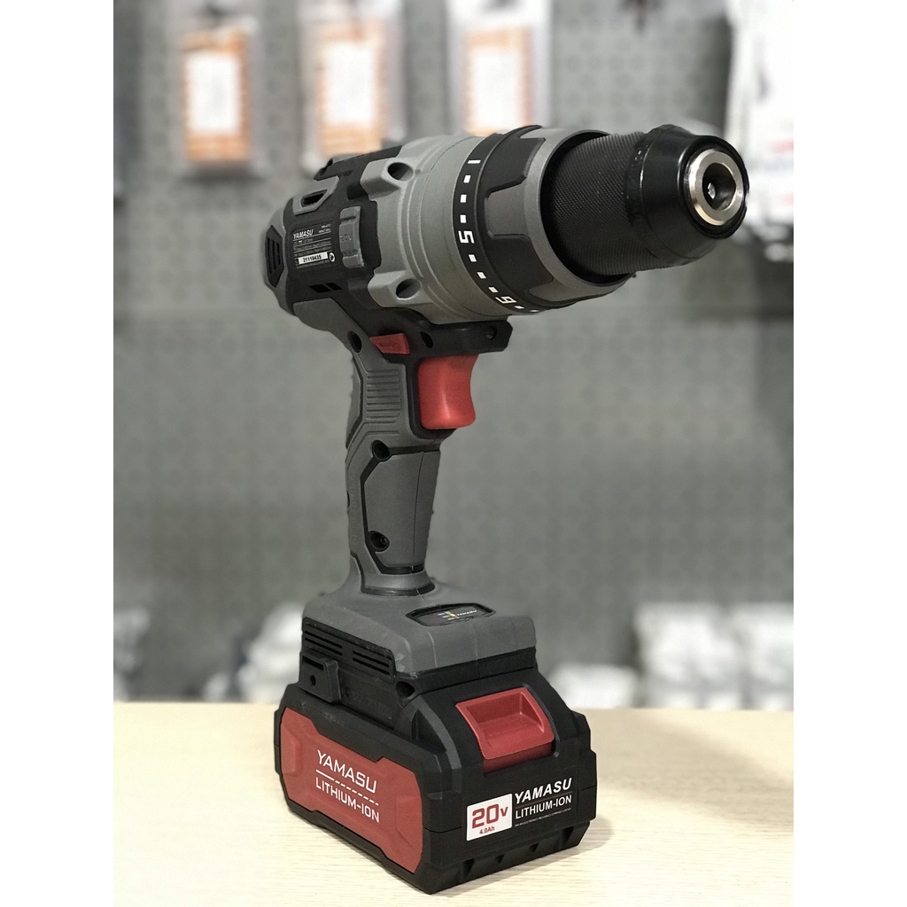 Máy khoan vít dùng pin 20V YMS-KT13