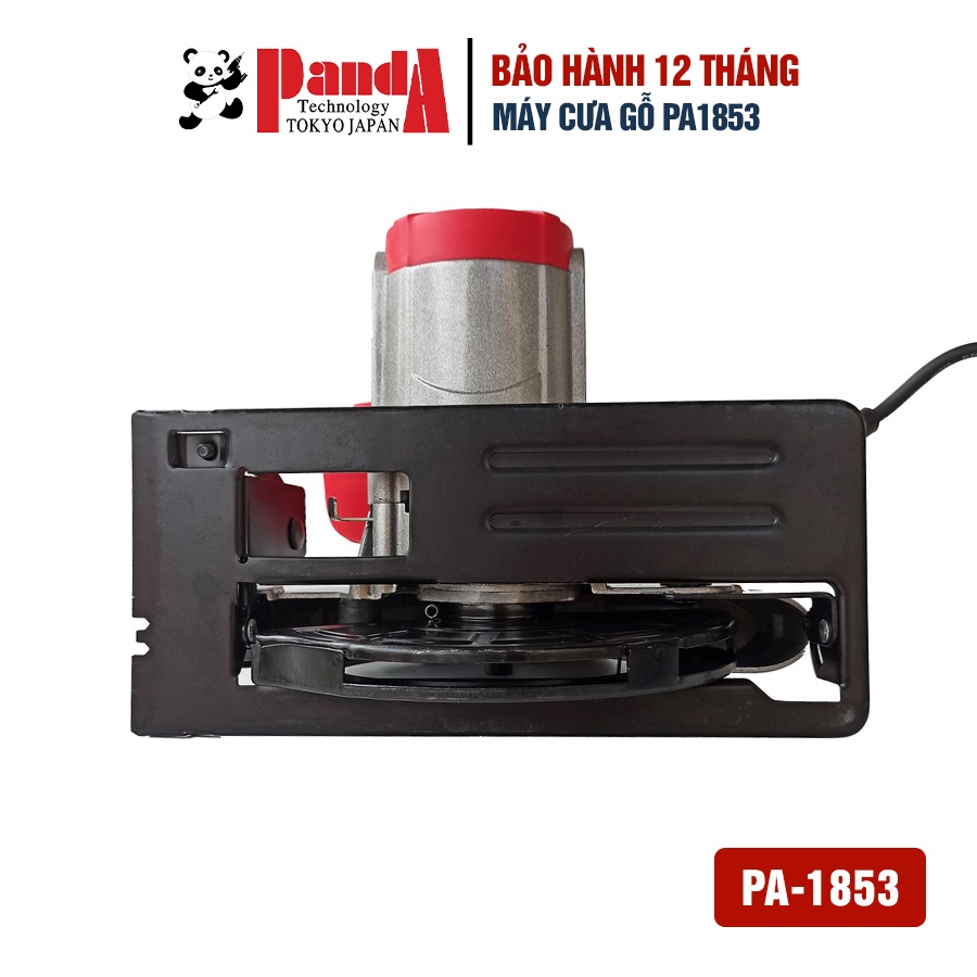 Máy cưa gỗ PANDA PA1853, công suất 1450W, thân nhôm, hàng chính hãng