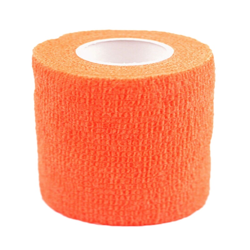 [Hàng mới về] Băng keo y tế tự dính nhiều màu 5cm x 4.5m mới