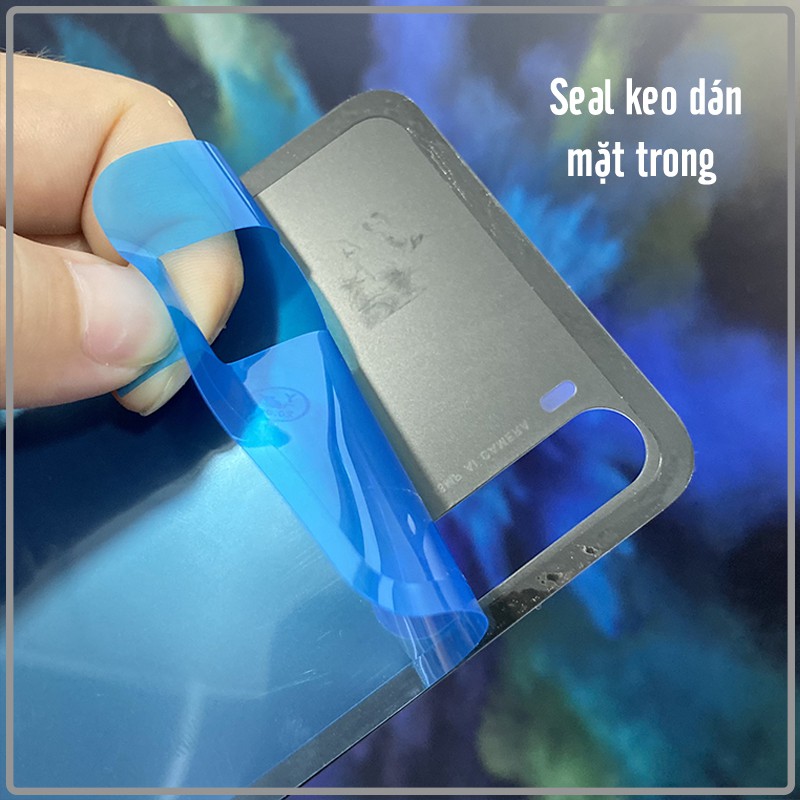 Nắp lưng Xiaomi Redmi Note 8 zin máy thay rất khớp